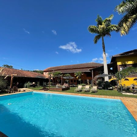 Maria Barbosa Tiradentes Pousada E Spa Экстерьер фото