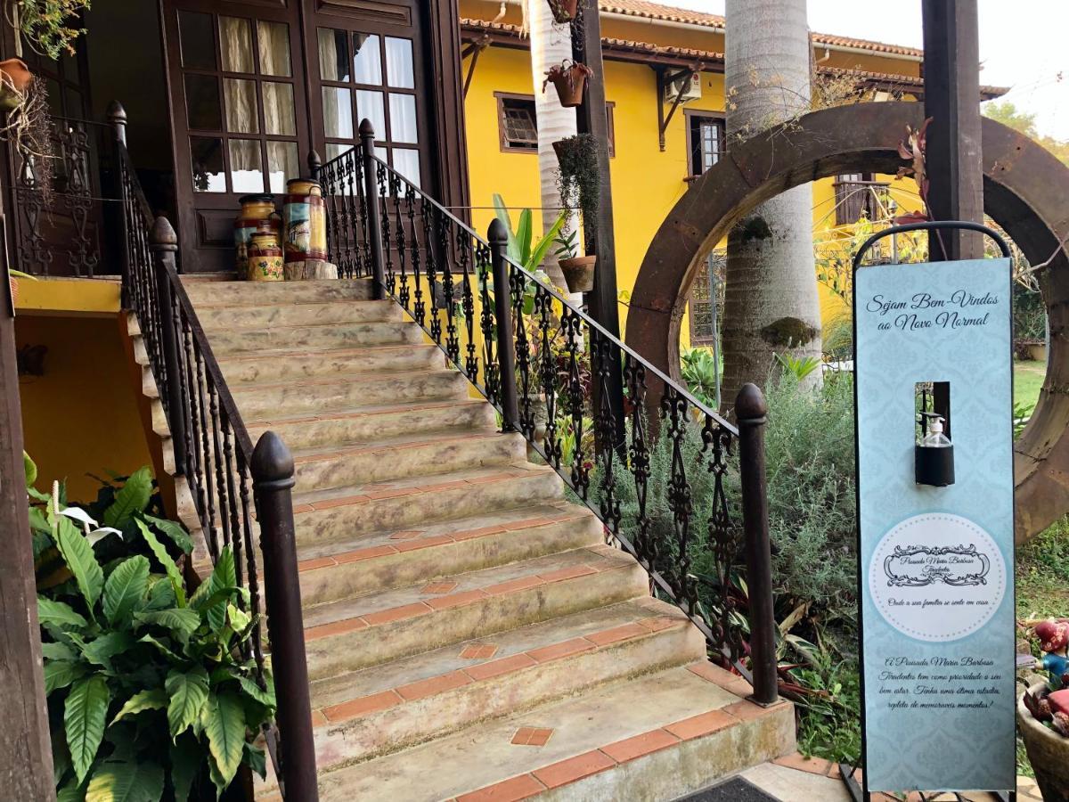 Maria Barbosa Tiradentes Pousada E Spa Экстерьер фото