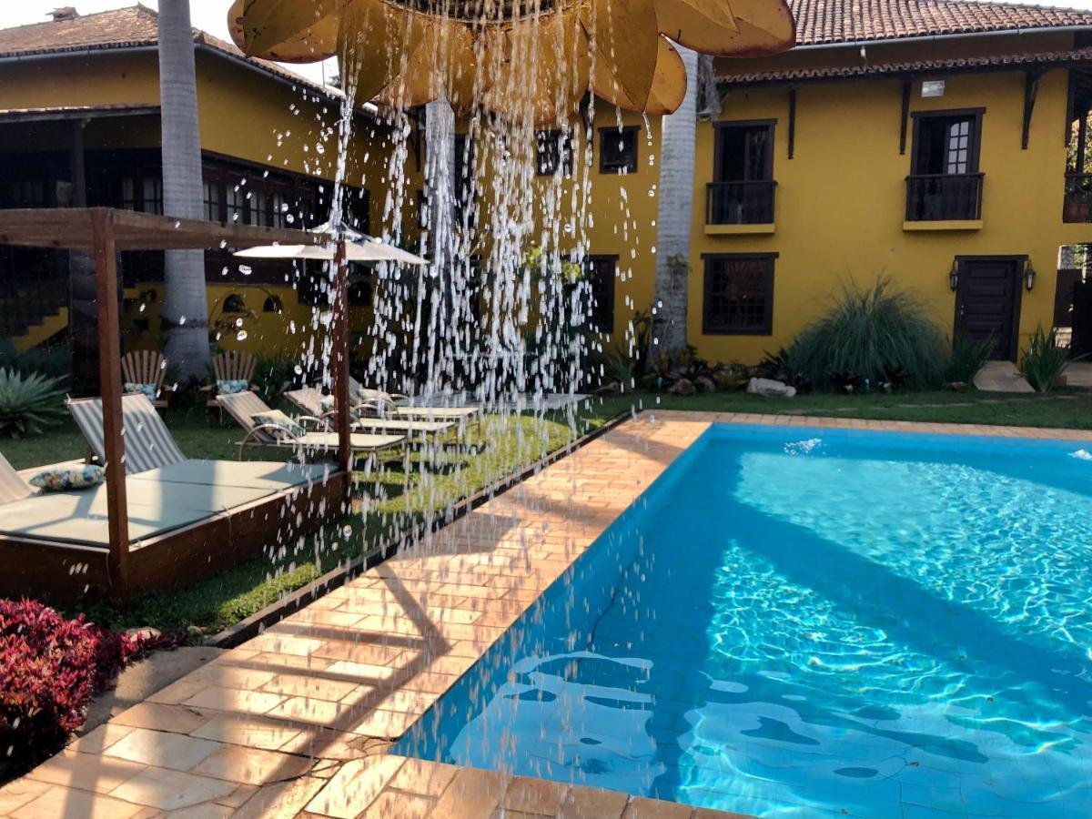 Maria Barbosa Tiradentes Pousada E Spa Экстерьер фото