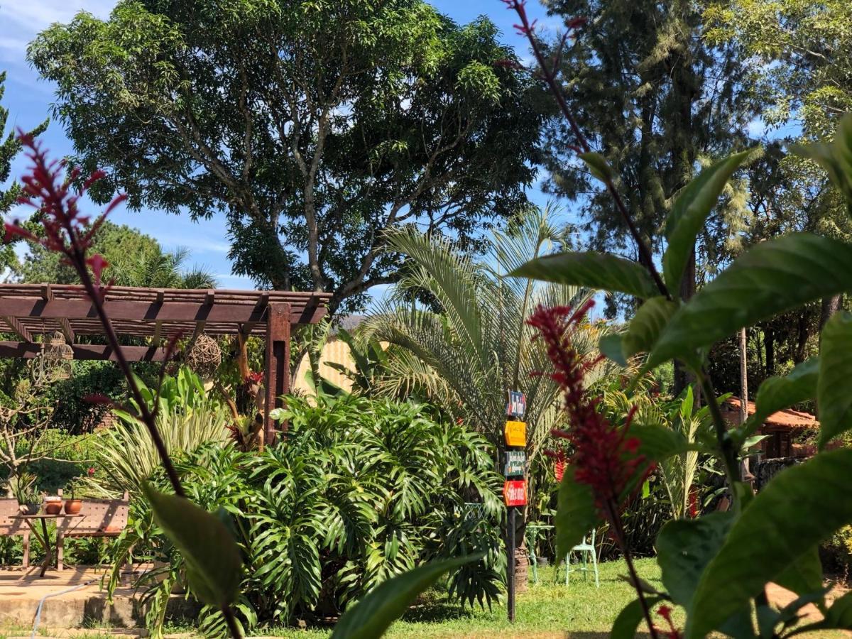 Maria Barbosa Tiradentes Pousada E Spa Экстерьер фото