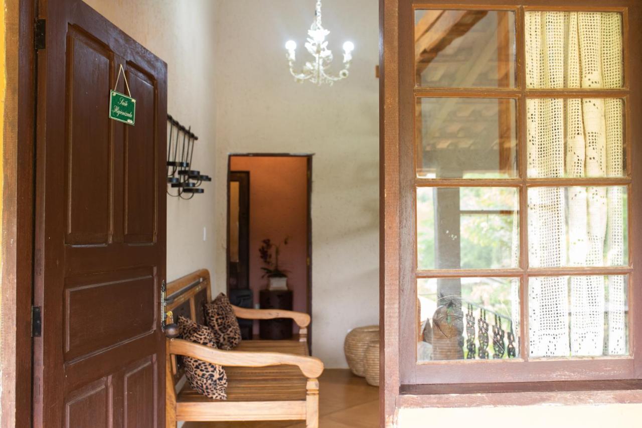 Maria Barbosa Tiradentes Pousada E Spa Номер фото